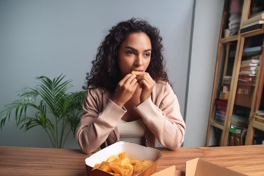La comida que consumes podría estar generando tu ansiedad