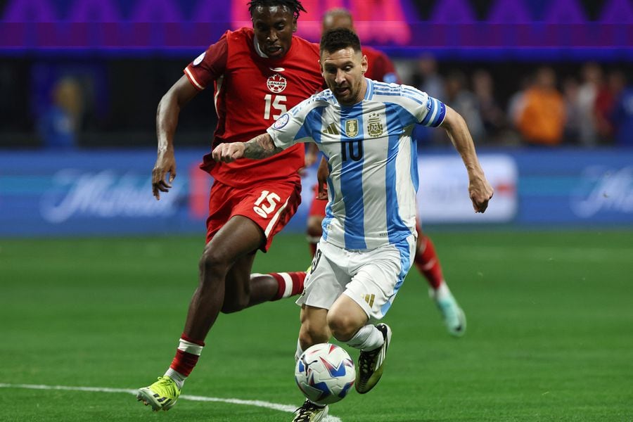 Canadá acusa racismo contra uno de sus jugadores