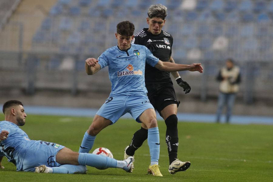 En vivo: Castillo vuelve a poner en ventaja a O’Higgins sobre Colo Colo