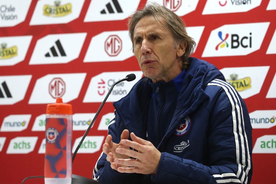 La autocritica de Gareca y el plan para controlar a Messi