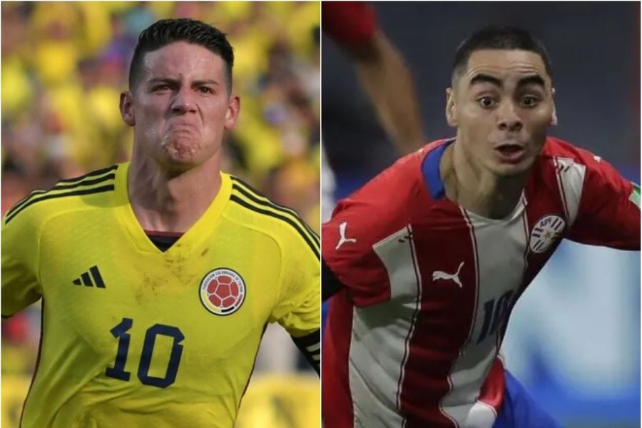En vivo: Colombia se pone en ventaja ante Paraguay en la Copa América