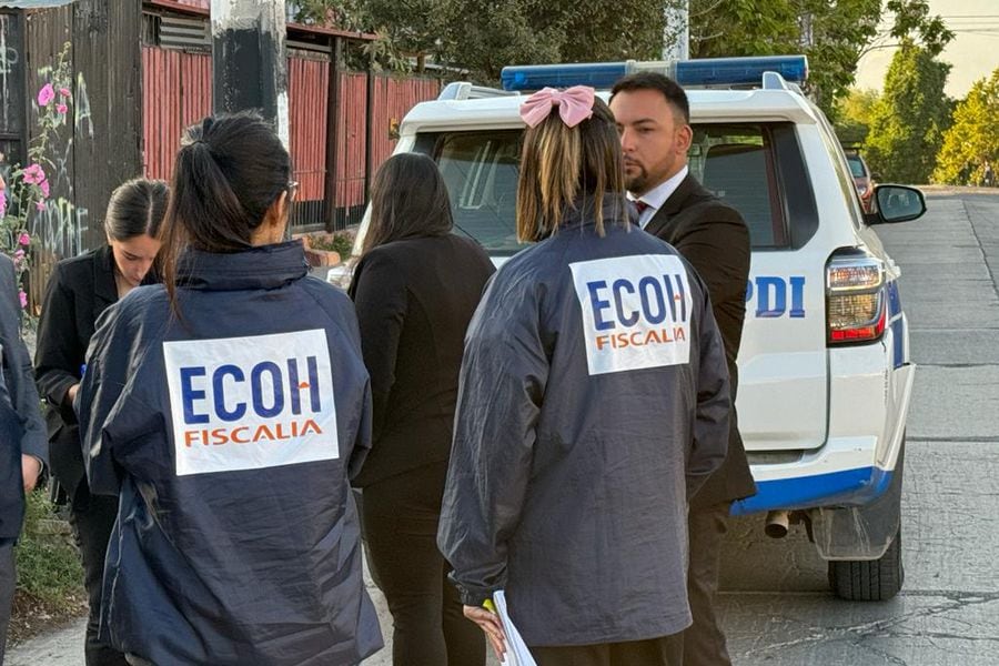 Investigan homicidio frustrado de colombiano en Estación Central