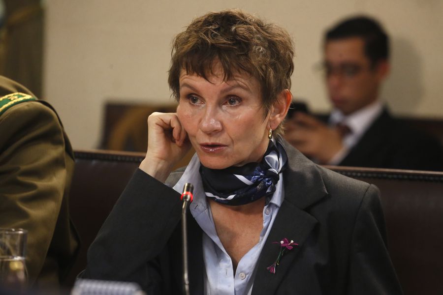 El despliegue de Tohá por La Araucanía este martes