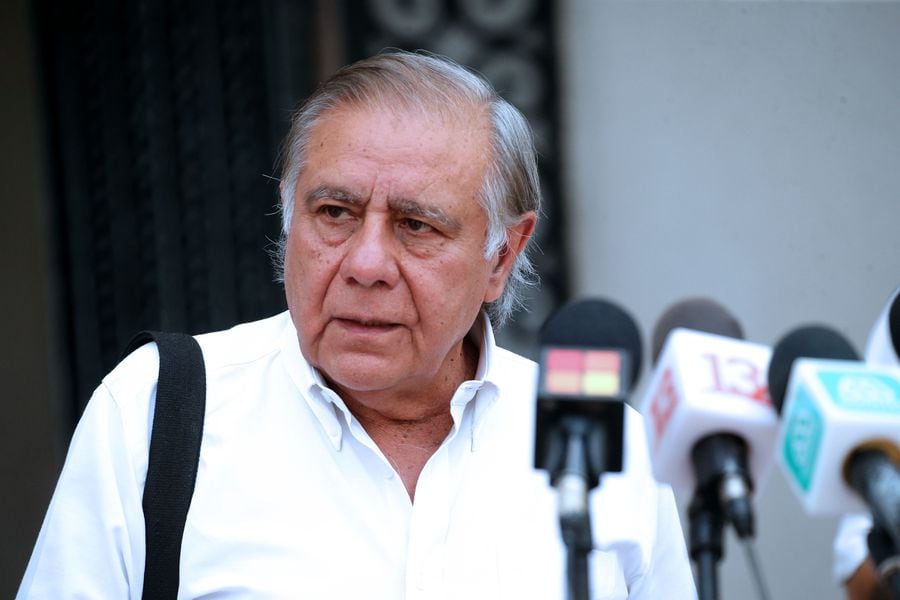 Monsalve ordena la casa: remueve a Juan Andrés Lagos y a jefa de división de seguridad pública