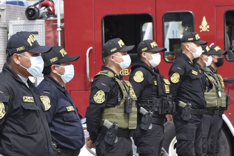 Un terremoto de magnitud 7,0 sacude Perú y sin víctimas fatales, según primeros reportes