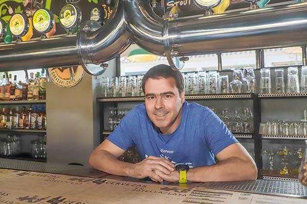 A 20 años de su lanzamiento, Cervecería Kross abrirá dos bares y apunta a lanzar nuevas marcas