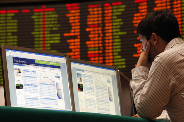 Bolsa chilena cae con fuerza este martes 25 de junio