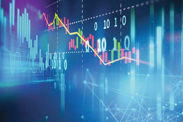 Cambio estructural en la trayectoria de la inversión
