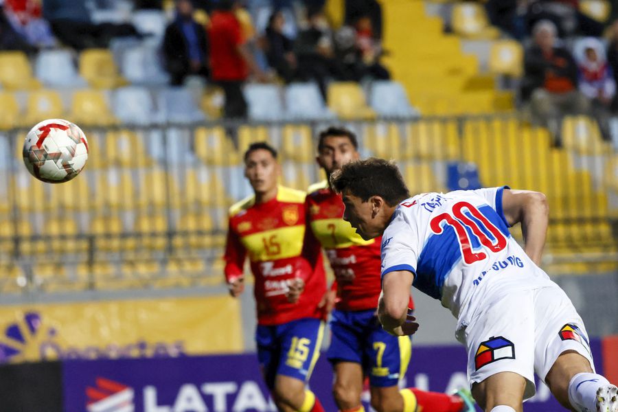 Copa Chile en vivo: Glorias Navales se enfrenta a la UC