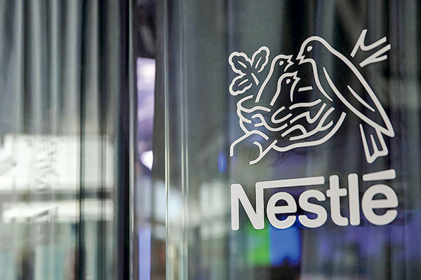 Demanda contra Nestlé no admitida