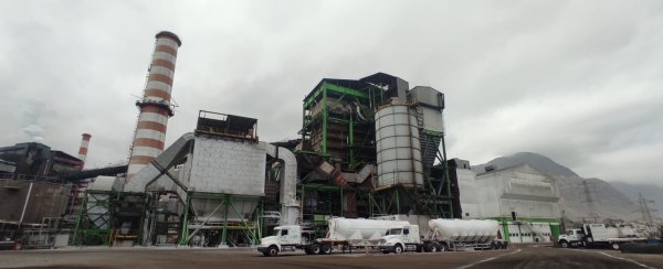 Engie alista conversión de exunidad a carbón del complejo de Tocopilla tras licitación del Coordinador Eléctrico