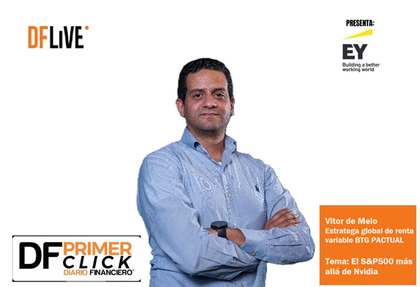 Estratega Global de BTG Pactual Predice un Panorama Positivo para el S&P 500 y Acciones de EEUU