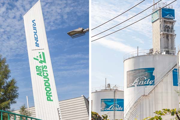 Indura y Torres contesta a FNE por colusión