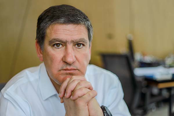 Jaime Munita deja AFP Capital y aterrizará en julio como CEO en Grupo Patio