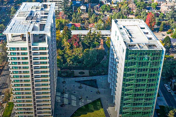 Justicia condena a municipio de Las Condes a pagar US$ 10 millones a inmobiliaria por paralizar proyecto en El Golf