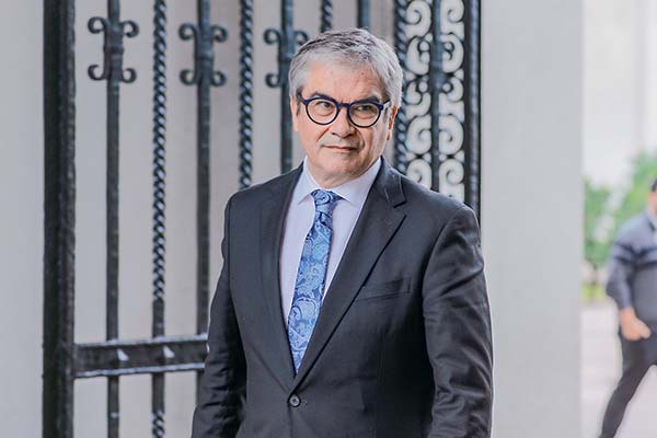 Marcel destaca trabajo de la mesa técnica para la reforma de pensiones y valora disposición del senador Galilea