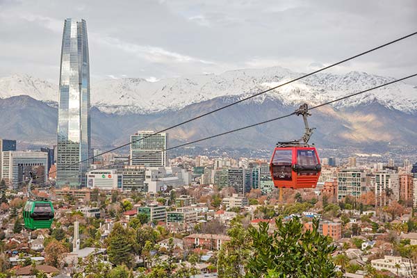 Moody´s mantiene nota y perspectiva de Chile: “Las métricas fiscales siguen siendo sólidas”