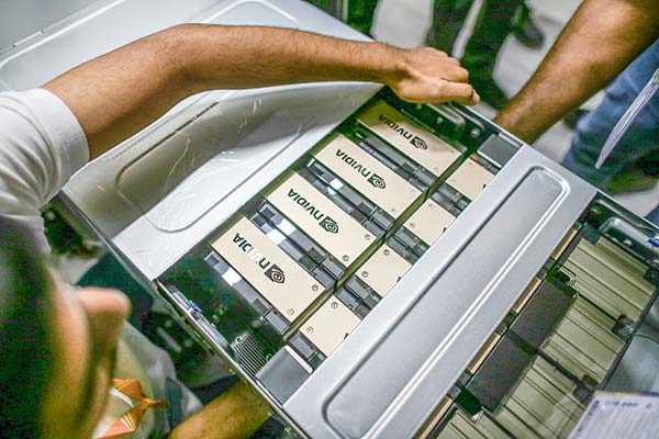 Nvidia se convierte en la mayor empresa del mundo por capitalización de mercado, superando a Microsoft y Apple