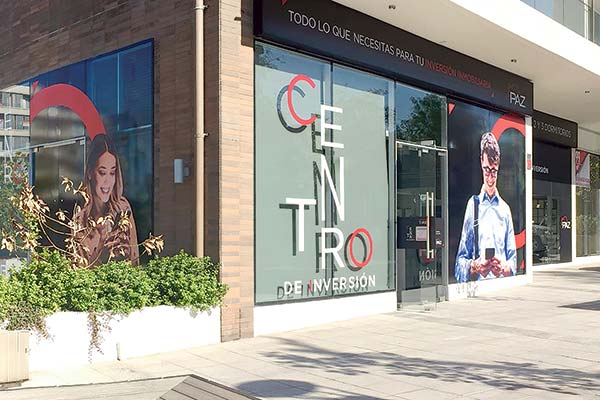 Sociedad ligada a la familia fundadora de Paz Corp vende un 0,7% de las acciones de la compañía