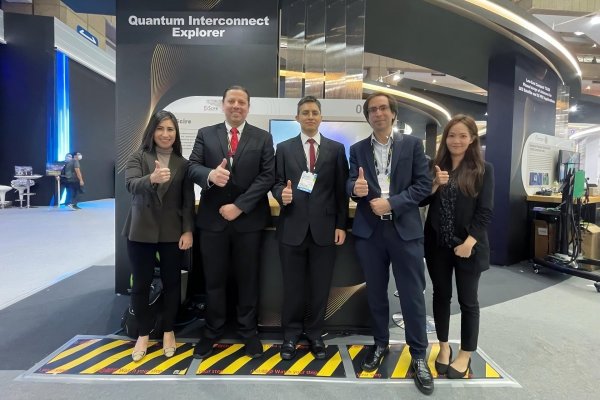 Startup chilena sella acuerdo con TSMC