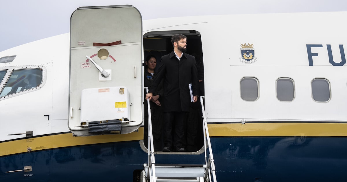 Qué comunas visitará Boric en La Araucanía