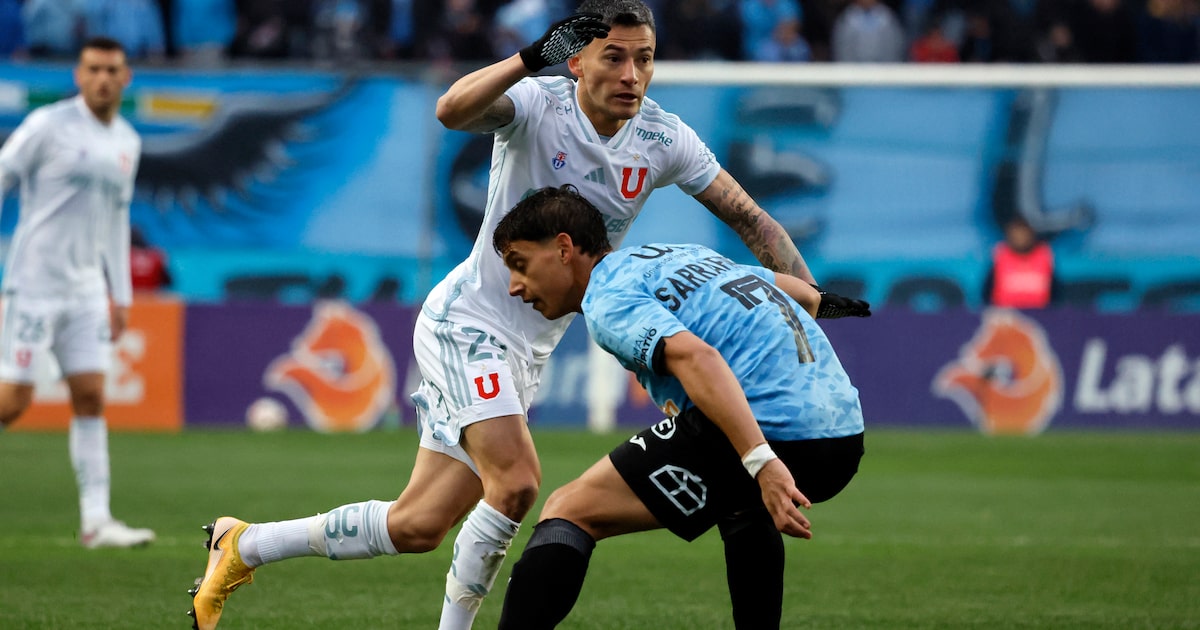 O’Higgins recibe a la U en El Teniente