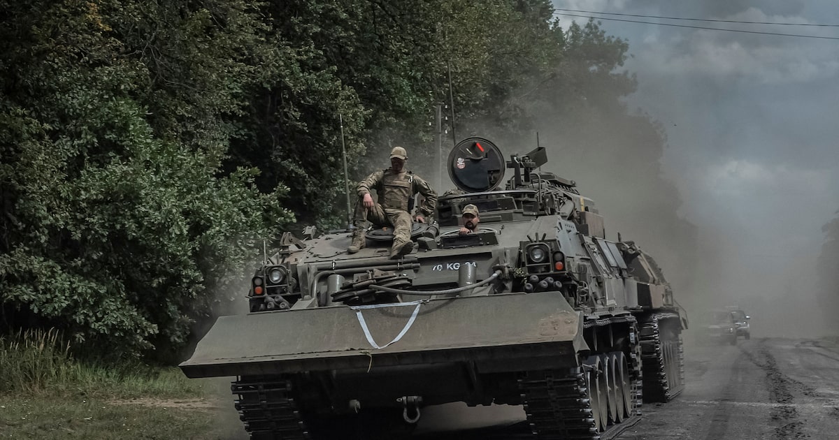 Rusia dice que ataque en Kursk impide negociaciones de paz