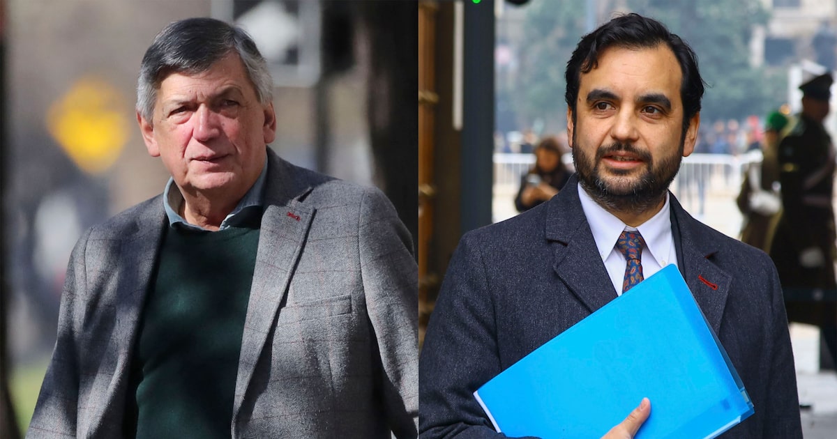 La inquietud de Lautaro Carmona por cautelar Daniel Jadue