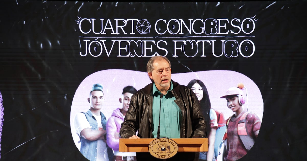 Senado pide inscribir marca “Congreso Futuro” tras polémica por supuesta cesión de nombre a fundación liderada por Girardi