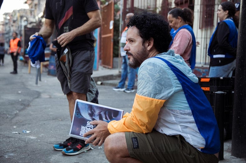 CIDADE DE DEUS CIUDAD DE DIOS ALY MURITIBA HBO MAX 1