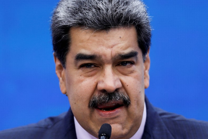 Nicolás Maduro