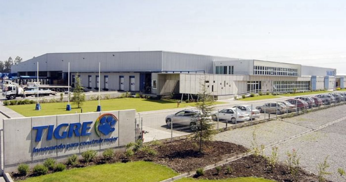 Brasileña Grupo Tigre cierra sus operaciones en Chile