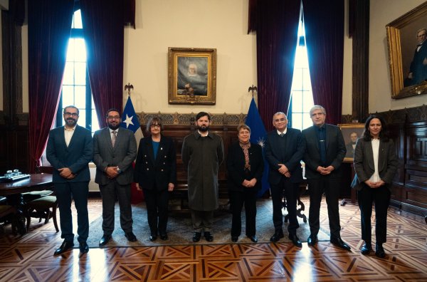 Bachelet descarta nueva aventura presidencial:“Yo no soy candidata, está descartado”