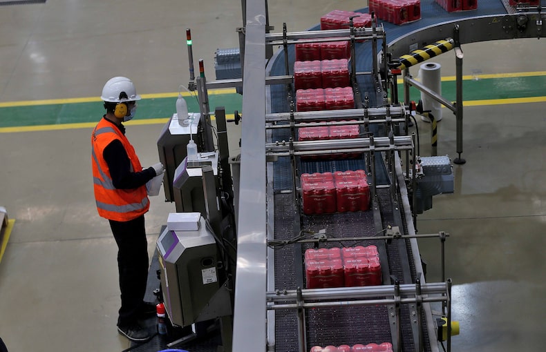 Trabajadores Industria