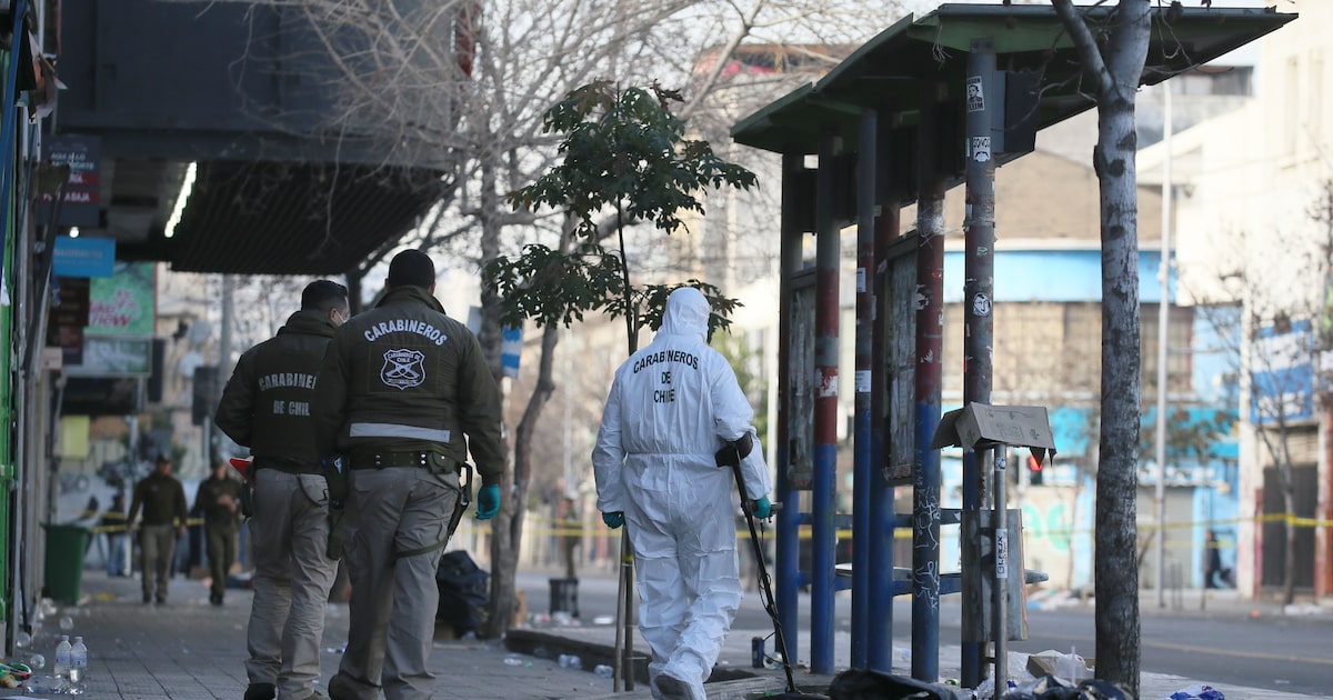 Vuelco en homicidio de carabinero: detienen a otro uniformado que habría disparado contra su compañero