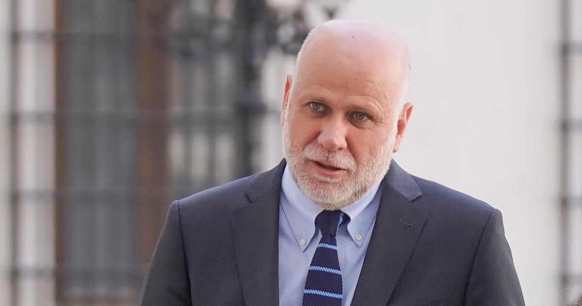 Elizalde refuerza llamado del gobierno para que acusaciones constitucionales a ministros de la Corte Suprema “no entraben el proceso legislativo”