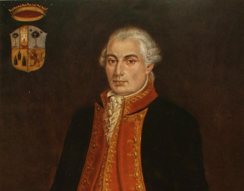 Mateo de Toro y Zambrano.