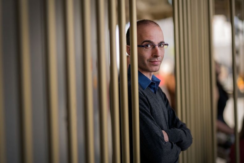 Yuval Noah Harari