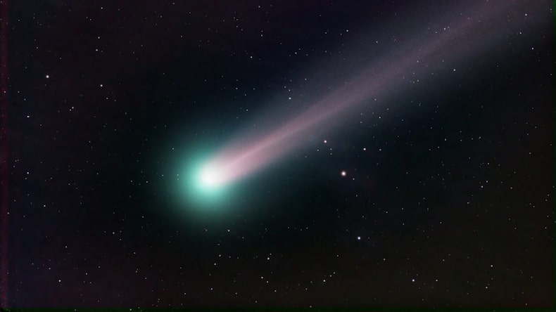 cometa del diablo