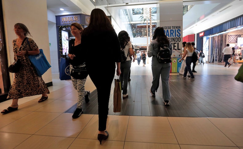 Centro Comercial Costanera Center