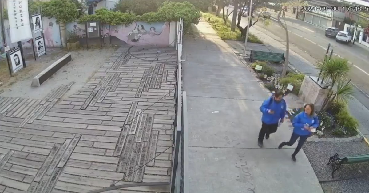 Casa Memoria José Domingo Cañas acusa vandalización por parte de equipo de campaña de Partido Republicano