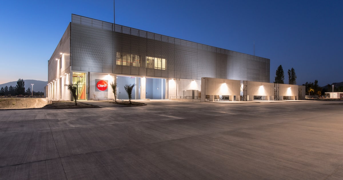 Data Center Liray recibe distinción: redujo un 61,7% su consumo energético