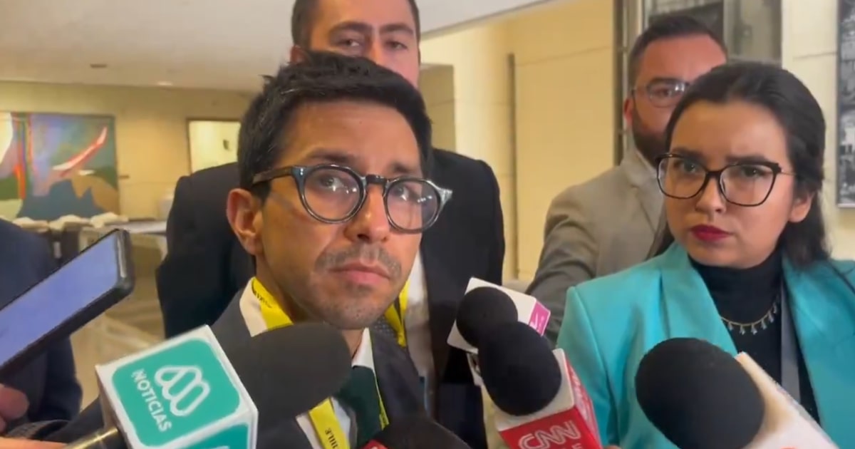 Abogado de Vivanco insiste en inhabilidad de diputados