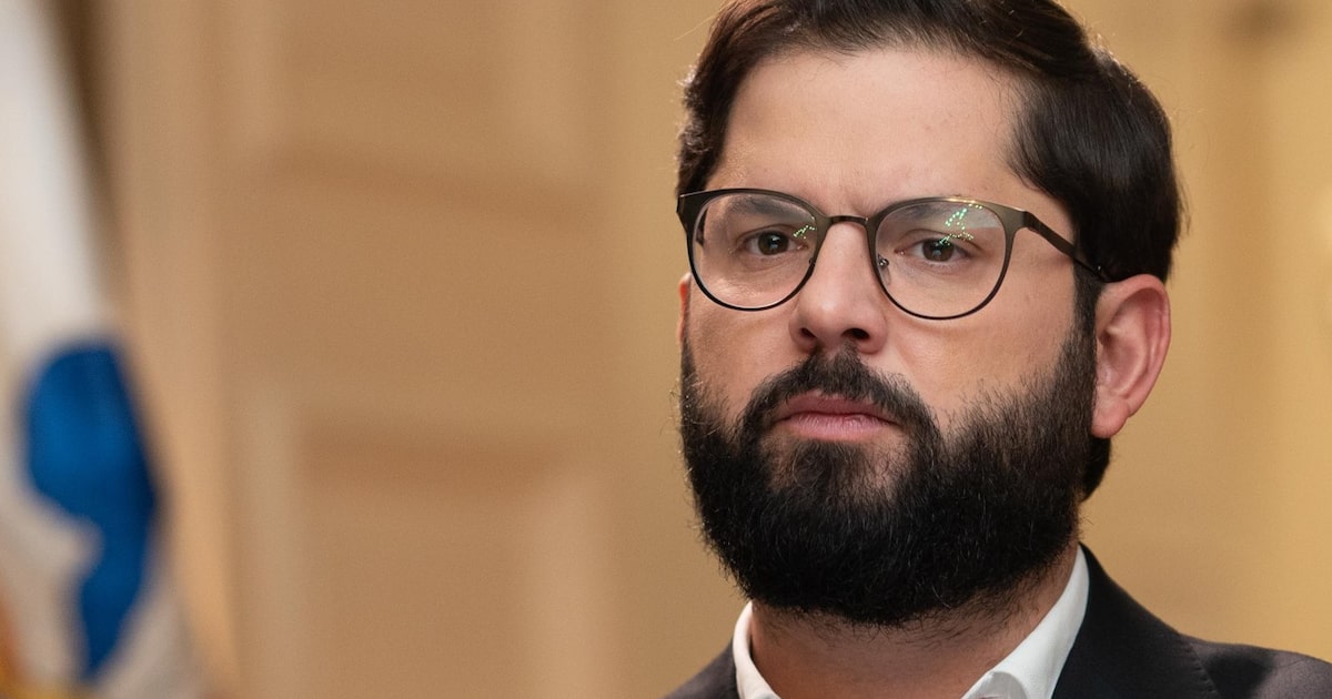 Boric encabeza el anuncio que deja atrás el CAE