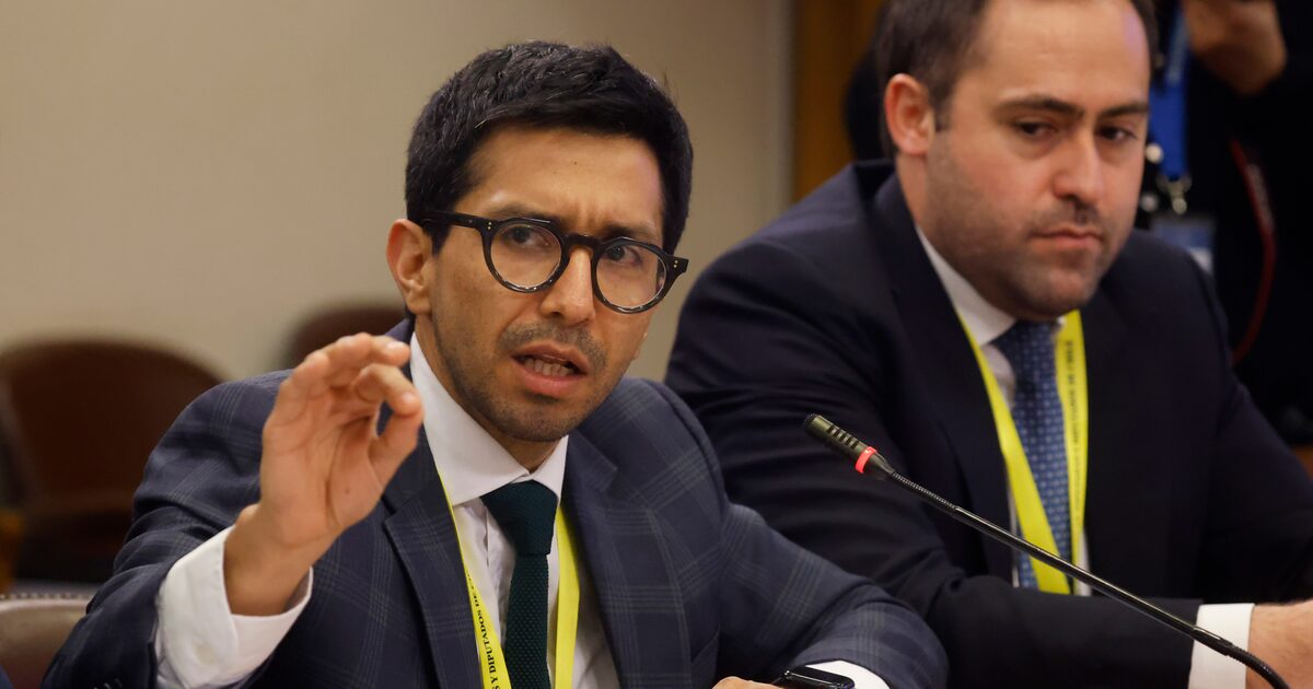 Abogado de Vivanco: “No procede la acusación constitucional, porque no existe prueba”