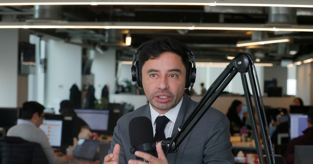 Carter por vinculación de Chadwick en caso Audio: “Creó dos monstruos”