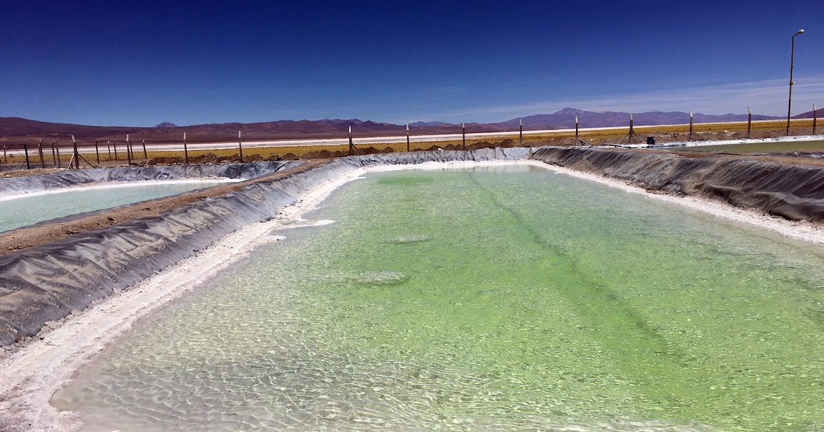 Arcadium Lithium, el tercer actor mundial del litio con presencia en Argentina que Rio Tinto busca adquirir