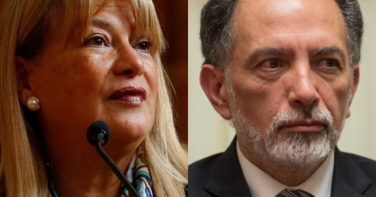 Cámara de Diputados votará acusación constitucional contra Ángela Vivanco y Sergio Muñoz en conjunto