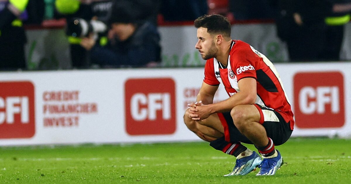 Encuentran muerto al futbolista George Baldock, excompañero de Brereton