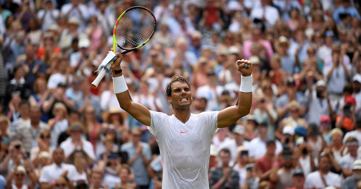 Federer, Cristiano Ronaldo y Fernando González: las reacciones al retiro de Rafael Nadal